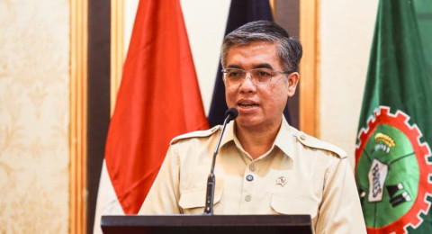 Hadapi Era AI, Menaker Ajak Buruh dan Pengusaha Perkuat Kemitraan Strategis